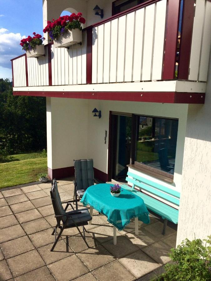 Ferienwohnung Stremme Willingen  Eksteriør billede